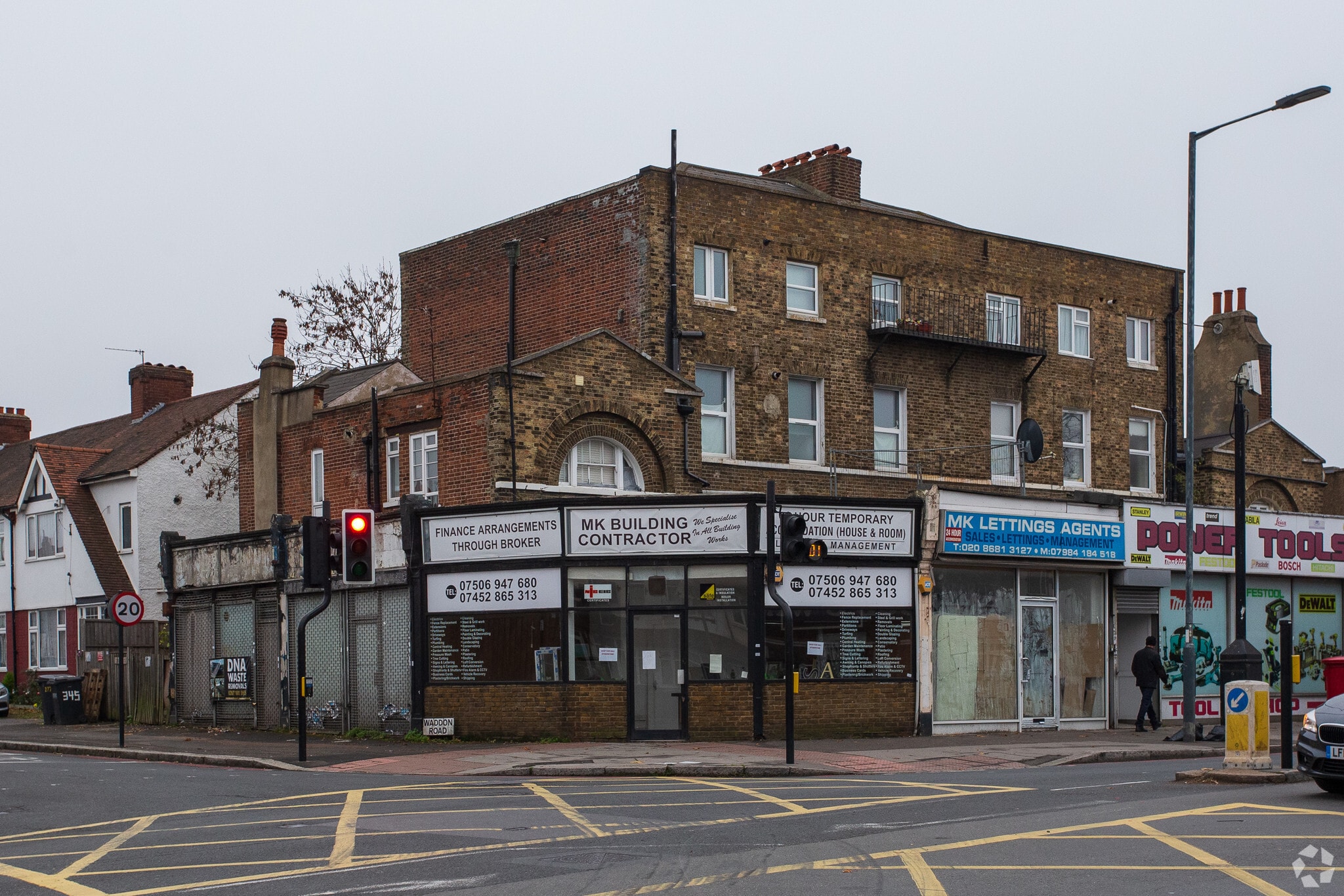 335 Purley Way, Croydon for lease Primary Photo- Image 1 of 4
