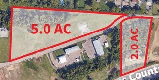 Plus de détails pour 8599 Ridge Rd, Cincinnati, OH - Terrain à vendre