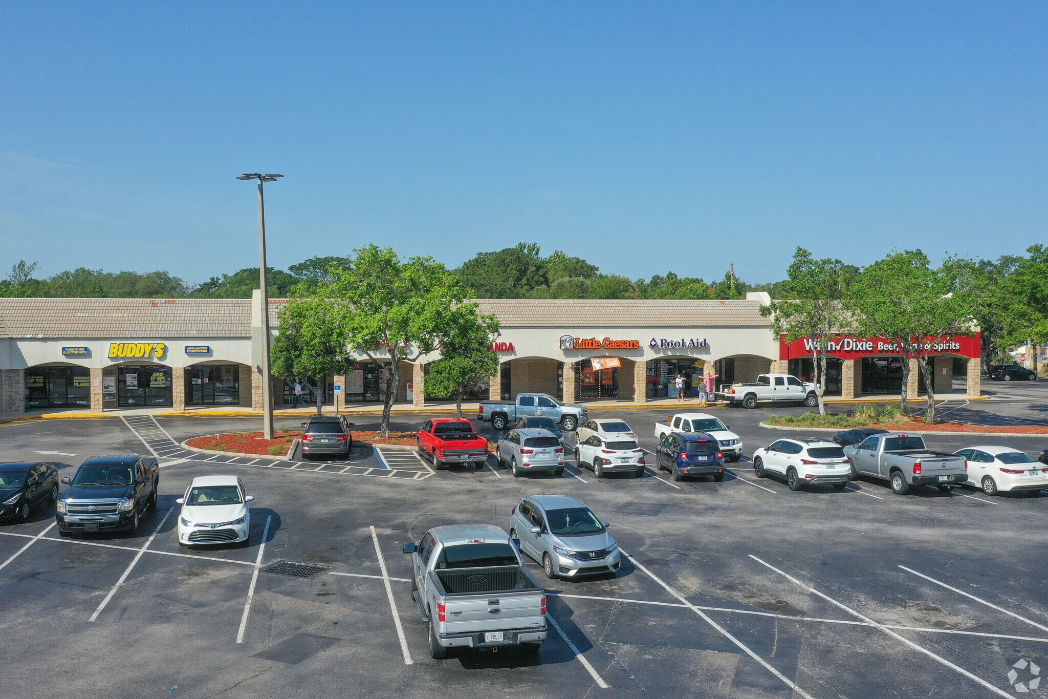 11092 Spring Hill Dr, Spring Hill, FL for lease Building Photo- Image 1 of 6
