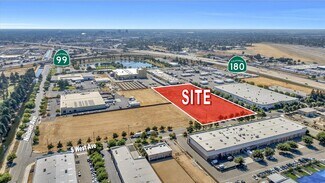 Plus de détails pour 340 S West ave, Fresno, CA - Terrain à vendre