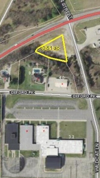 9026 State Road 101, Brookville, IN à vendre - Photo du bâtiment - Image 2 de 2