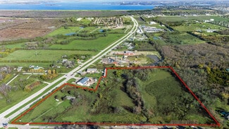 Plus de détails pour 14337 County Road 485, Lavon, TX - Terrain à vendre