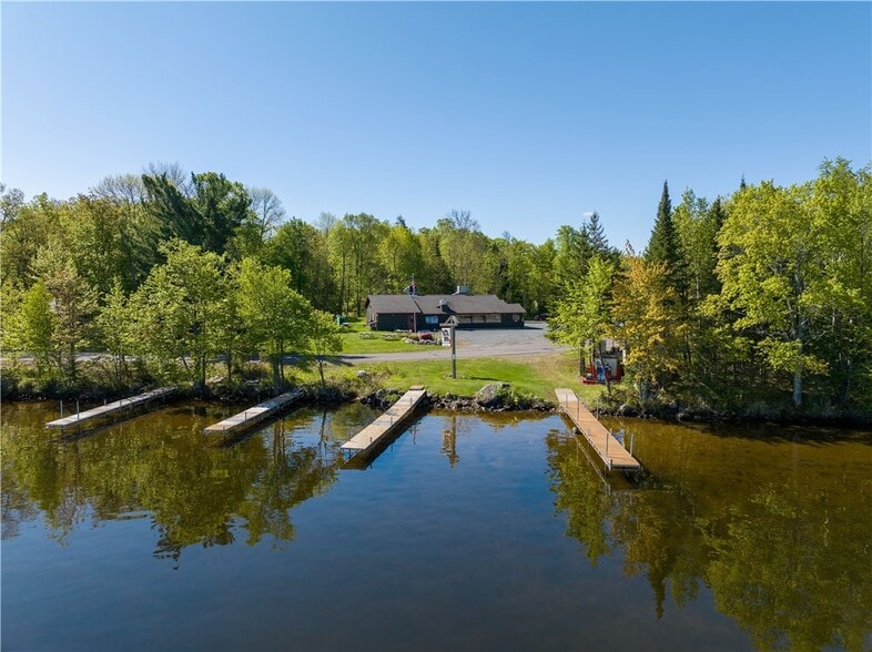 44400 County Highway D, Cable, WI à vendre - Aérien - Image 2 de 9