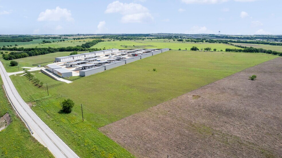 6100 Interstate 35, Georgetown, TX à vendre - Aérien - Image 2 de 9