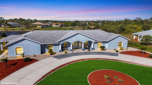 Plus de détails pour 337 Boundary Blvd, Rotonda West, FL - Multi-résidentiel à vendre