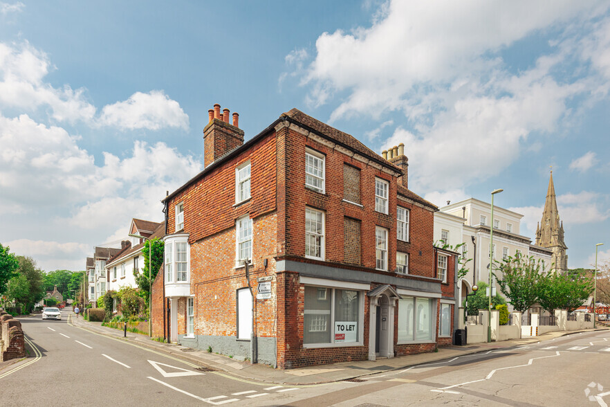 6 St. Cross Rd, Winchester for lease - Primary Photo - Image 1 of 2