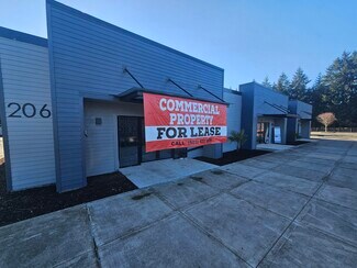 Plus de détails pour 206 & 210 Tumwater Blvd SW, Tumwater, WA - Bureau à louer