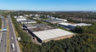 Plus de détails pour Crowther Rd, Washington - Industriel à louer