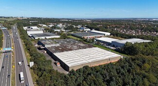 Plus de détails pour Crowther Rd, Washington - Industriel à louer