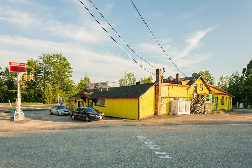 2 Pigeon Hill Rd, Mechanic Falls, ME à vendre - Photo du bâtiment - Image 2 de 2