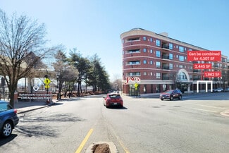 Plus de détails pour 25 Orient Way, Rutherford, NJ - Commerce de détail à louer