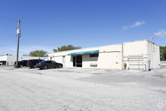 Plus de détails pour 2053 13th St, Sarasota, FL - Industriel à vendre