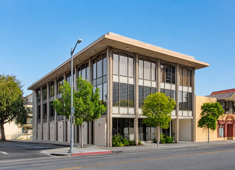 459 Hamilton Ave, Palo Alto, CA à louer - Photo du bâtiment - Image 2 de 10
