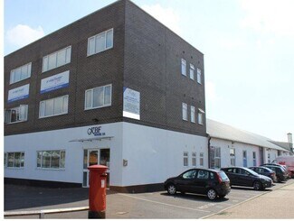 Plus de détails pour 55 Victoria Rd, Burgess Hill - Bureau, Industriel à louer