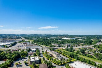 210 Executive Dr, Cranberry Township, PA - Aerial map view - Image1