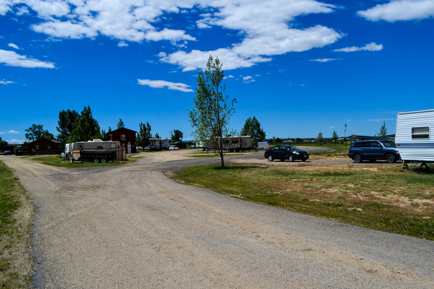 4897 HWY 789, Baggs, WY à vendre - Photo principale - Image 1 de 1