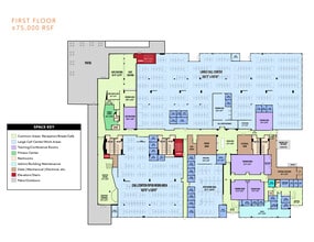 9395 S John Young Pky, Orlando, FL à louer Plan d’étage- Image 1 de 34