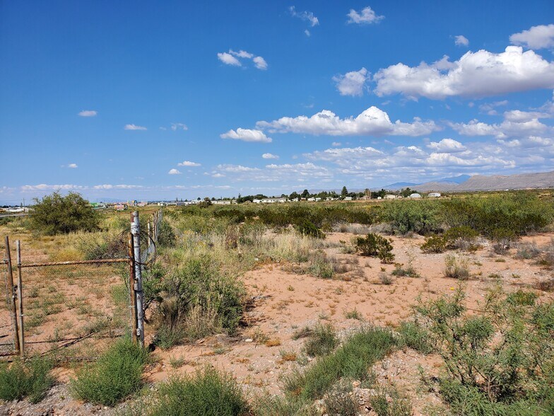 Highway 54/70, Alamogordo, NM à vendre - Photo du bâtiment - Image 1 de 4