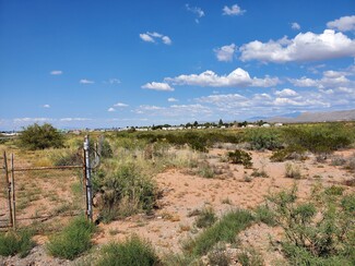 Plus de détails pour Highway 54/70, Alamogordo, NM - Terrain à vendre