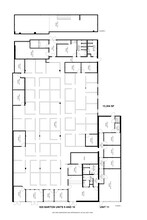 1634 Fiske Blvd, Rockledge, FL for lease Floor Plan- Image 2 of 2