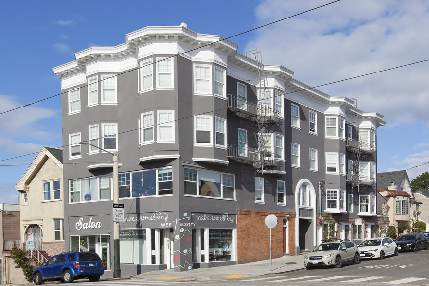 2395 29th Ave, San Francisco, CA for sale - Building Photo - Image 1 of 1