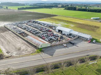 Plus de détails pour 17308 Highway 99E, Hubbard, OR - Spécialité à vendre
