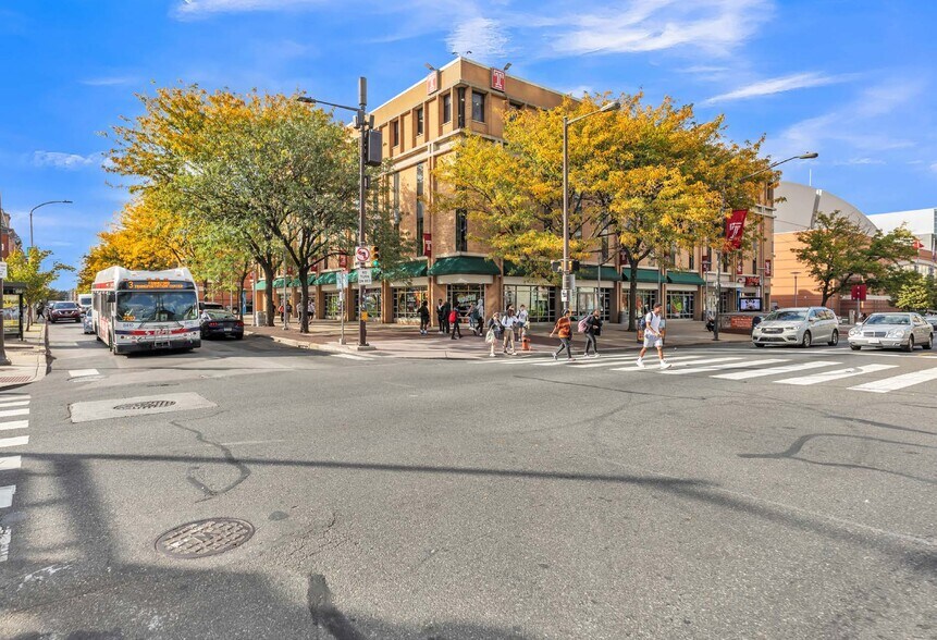 1700 N Broad St, Philadelphia, PA for lease - Primary Photo - Image 1 of 1