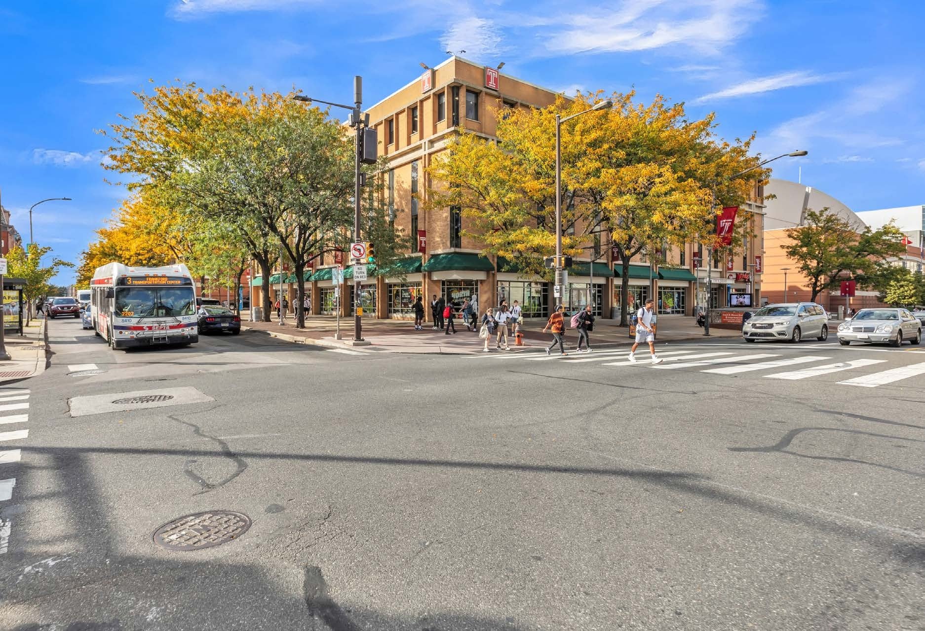 1700 N Broad St, Philadelphia, PA for lease Primary Photo- Image 1 of 2