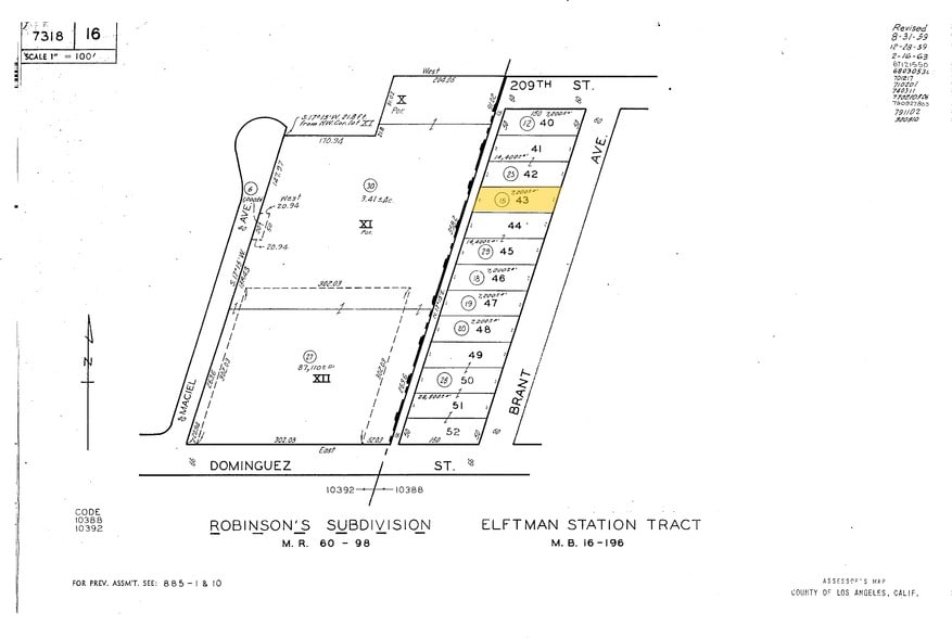 20919 S Brant Ave, Carson, CA for lease - Building Photo - Image 2 of 10