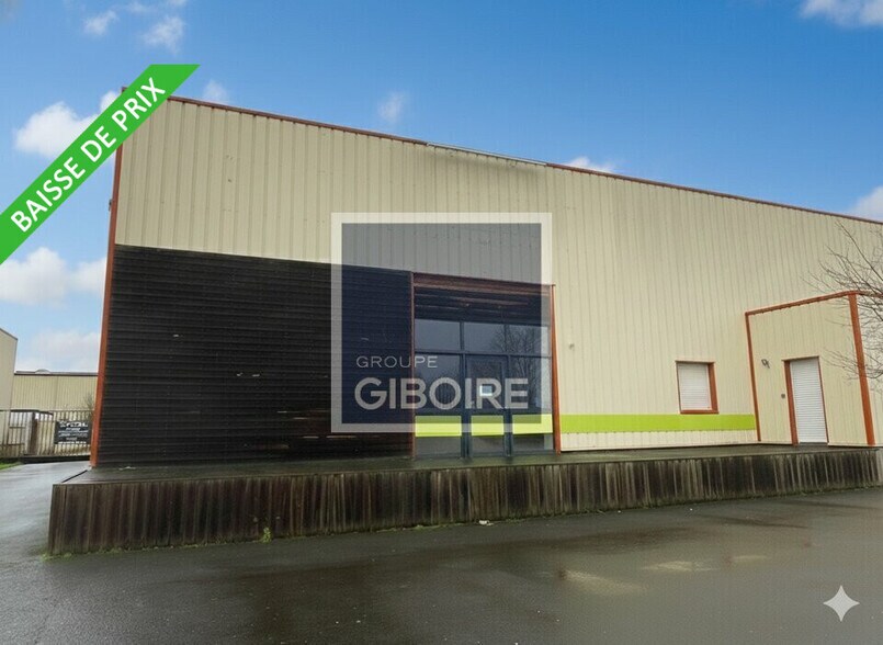 Flex in Cesson-Sévigné for lease - Building Photo - Image 2 of 12