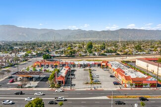 Plus de détails pour 605-665 E Arrow Hwy, Azusa, CA - Commerce de détail à louer