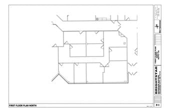 5600 N May Ave, Oklahoma City, OK à louer Plan de site- Image 1 de 1