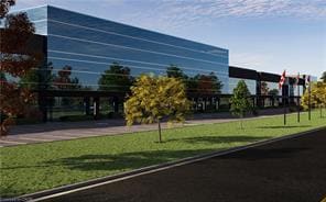 129 S Service Rd, Grimsby, ON for lease - Building Photo - Image 2 of 5