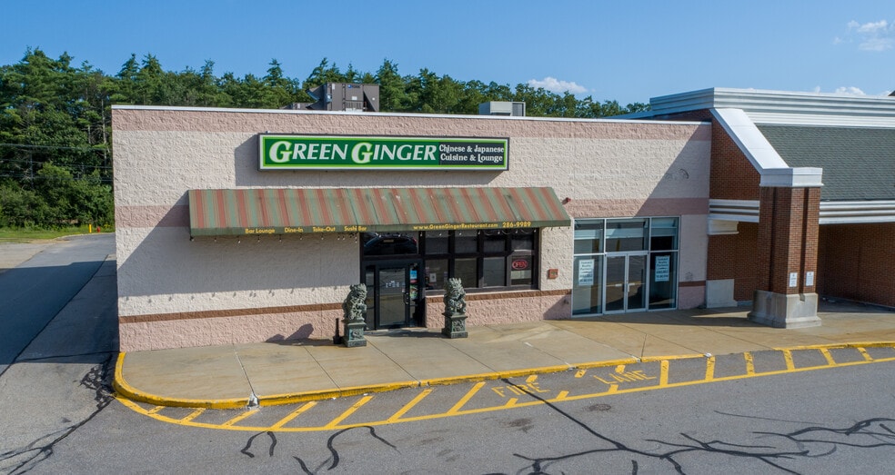 75 Laconia Rd, Tilton, NH à louer - Photo du bâtiment - Image 3 de 9