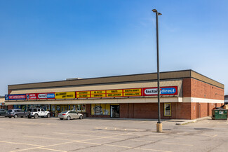 Plus de détails pour 2-18 Kennedy Rd S, Brampton, ON - Vente au détail à louer