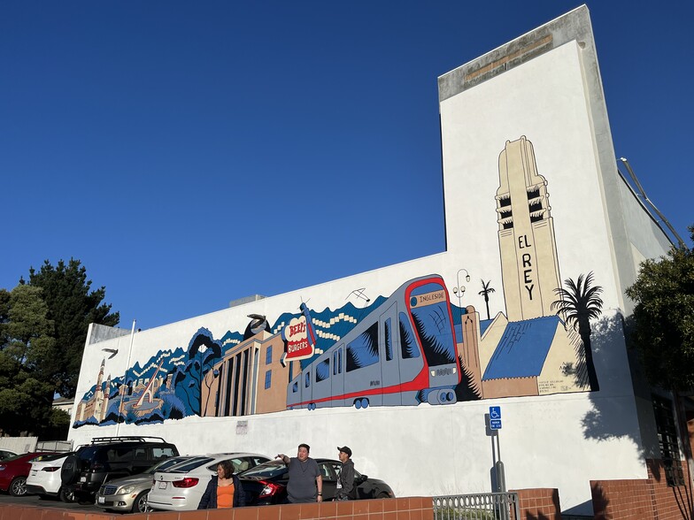 1630 Ocean Ave, San Francisco, CA for lease - Building Photo - Image 3 of 7