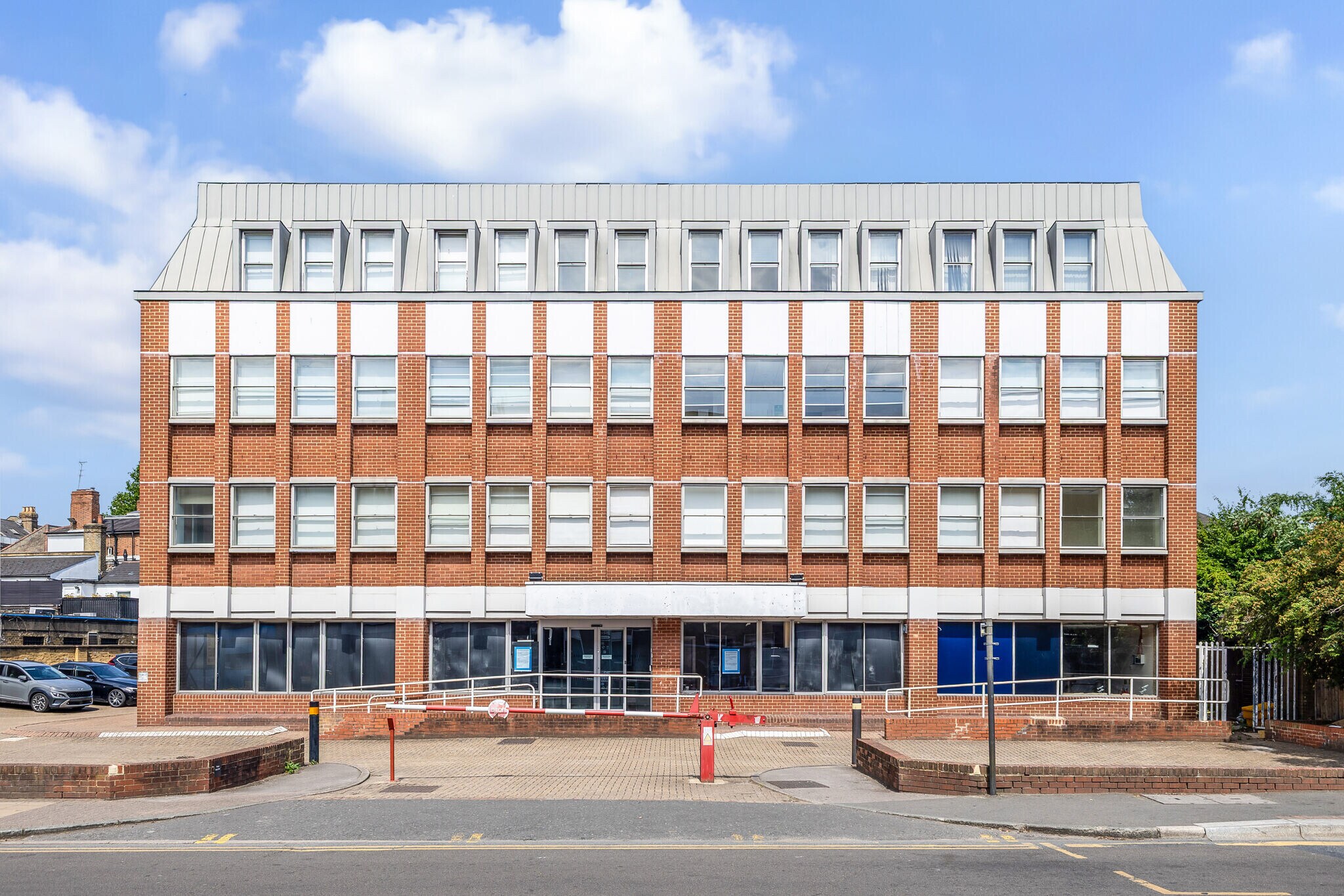 8 Alexandra Rd, London for lease Building Photo- Image 1 of 2