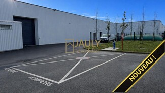 More details for 71 Avenue De La Victoire, Meaux - Industrial for Lease