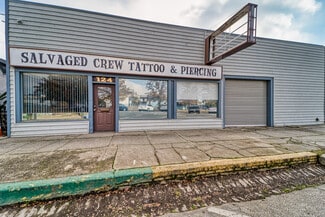 Plus de détails pour 124 6th St, Marysville, CA - Commerce de détail à vendre