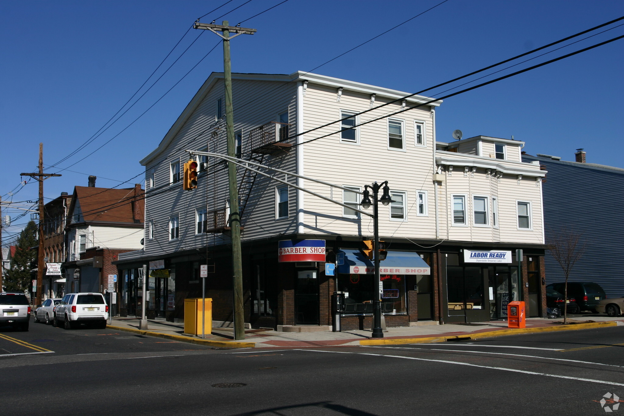 67-69 Passaic St, Garfield, NJ à vendre Photo principale- Image 1 de 1