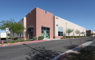 More details for 2905 Coleman St, North Las Vegas, NV - Industrial for Sale