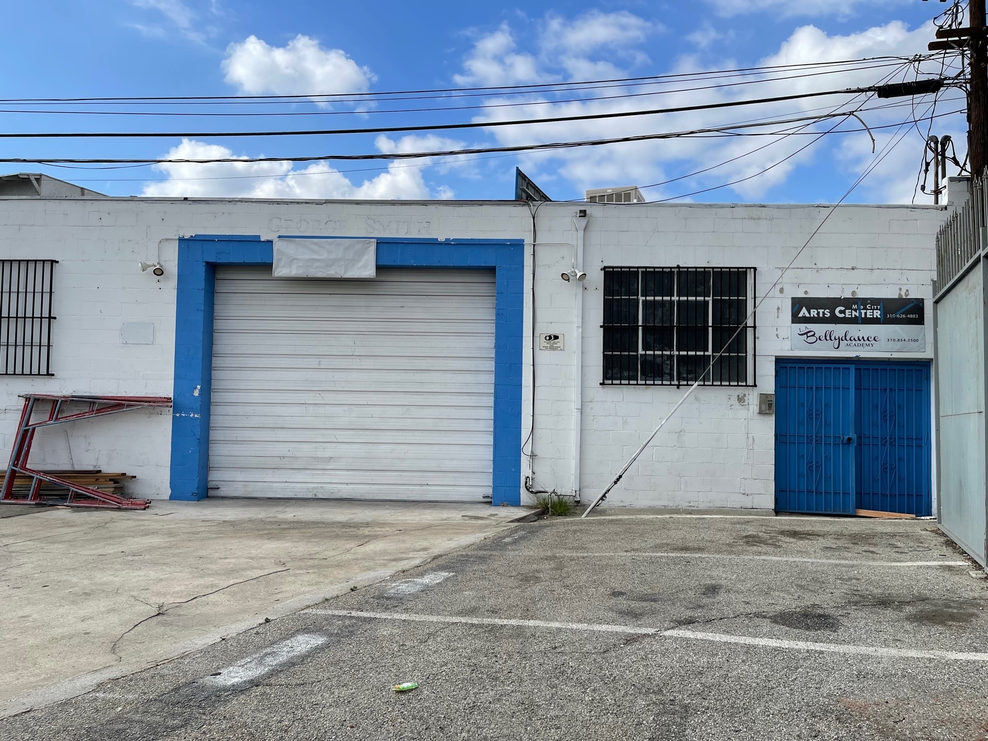 1640-1644 S La Cienega Blvd, Los Angeles, CA for lease Interior Photo- Image 1 of 7