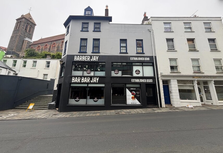 18 Le Bordage, Guernsey for sale - Building Photo - Image 1 of 1