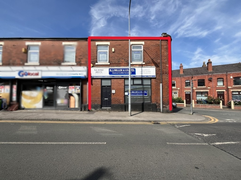 56 Gidlow Ln, Wigan à louer Photo du bâtiment- Image 1 de 5