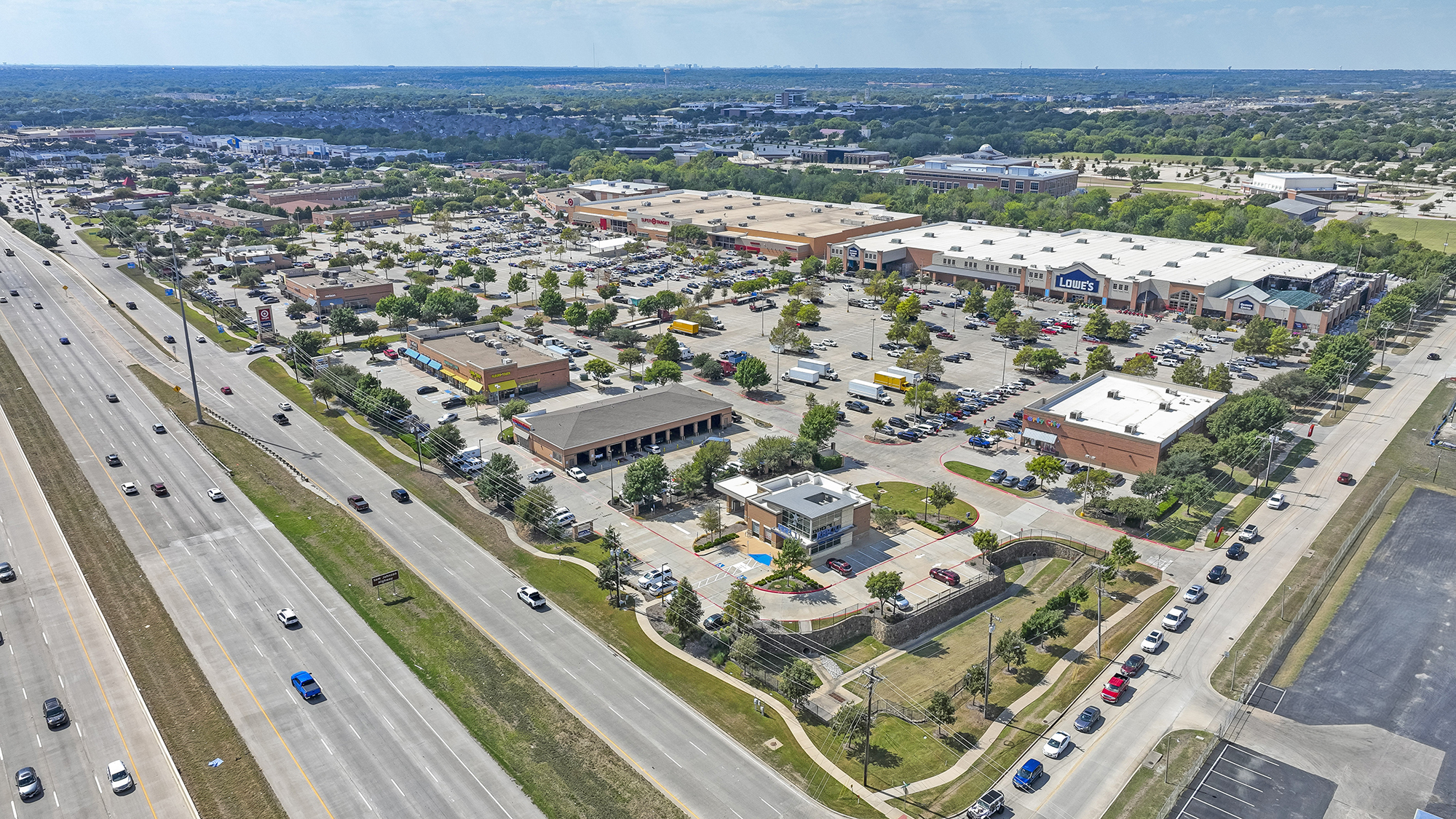 2050 W University Dr, McKinney, TX for lease Building Photo- Image 1 of 4