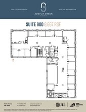 1425 4th Ave, Seattle, WA for lease Floor Plan- Image 1 of 1