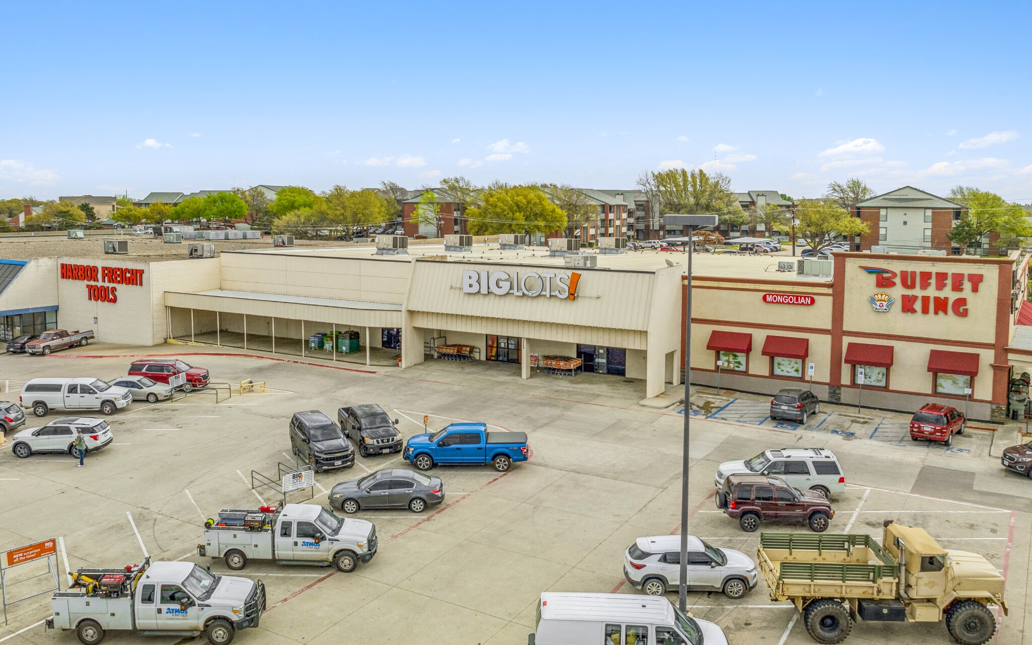 2249-2251 S Loop 288, Denton, TX for lease Primary Photo- Image 1 of 4