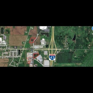 More details for S Business Park Dr, Oostburg, WI - Land for Sale