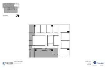 1200 Abernathy Rd NE, Atlanta, GA à louer Plan de site- Image 1 de 1