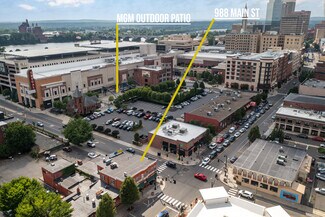 Plus de détails pour 988-994 Main St, Springfield, MA - Commerce de détail à vendre